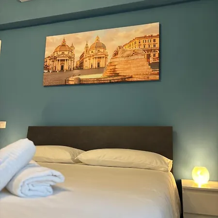 Mv Vatican House In Holiday home *